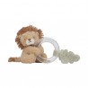 Ringrammelaar Leeuw - Safari Friends - Little Dutch