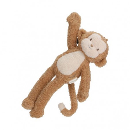 Knuffelaap - Safari Friends - Little Dutch