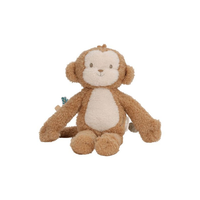 Knuffelaap - Safari Friends - Little Dutch