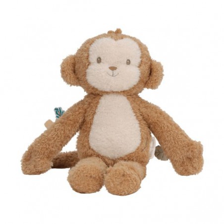 Knuffelaap - Safari Friends - Little Dutch