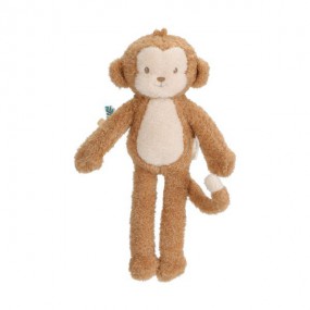 Knuffel aap - Safari Friends - Little Dutch