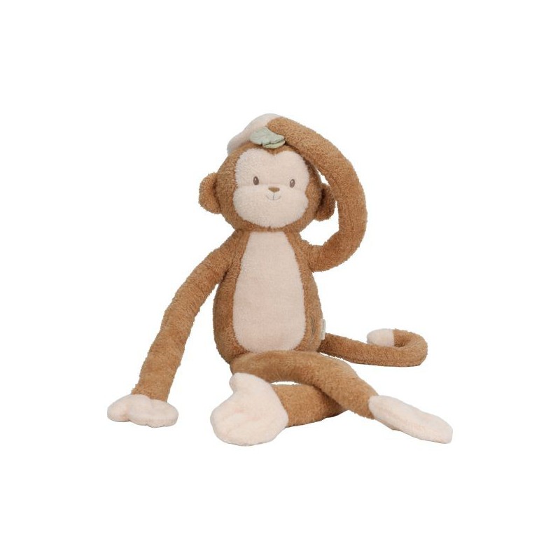 Knuffel aap XL - Safari Friends - Little Dutch