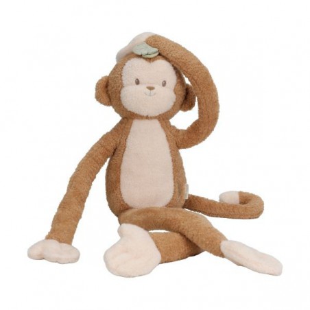 Knuffel aap XL - Safari Friends - Little Dutch