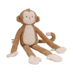 Knuffel aap XL - Safari Friends - Little Dutch