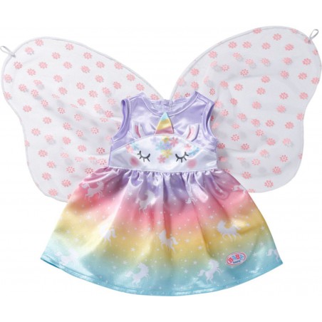 Zapf, BABY Born - Vlinder outfit, 43 cm