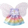 Zapf, BABY Born - Vlinder outfit, 43 cm
