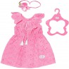 Zapf, BABY Born - Trend Bloemenjurk 43 cm