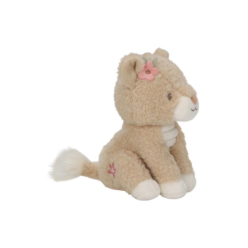 Knuffel Leeuwin - Safari Friends - Little Dutch