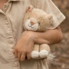 Knuffel Leeuwin - Safari Friends - Little Dutch