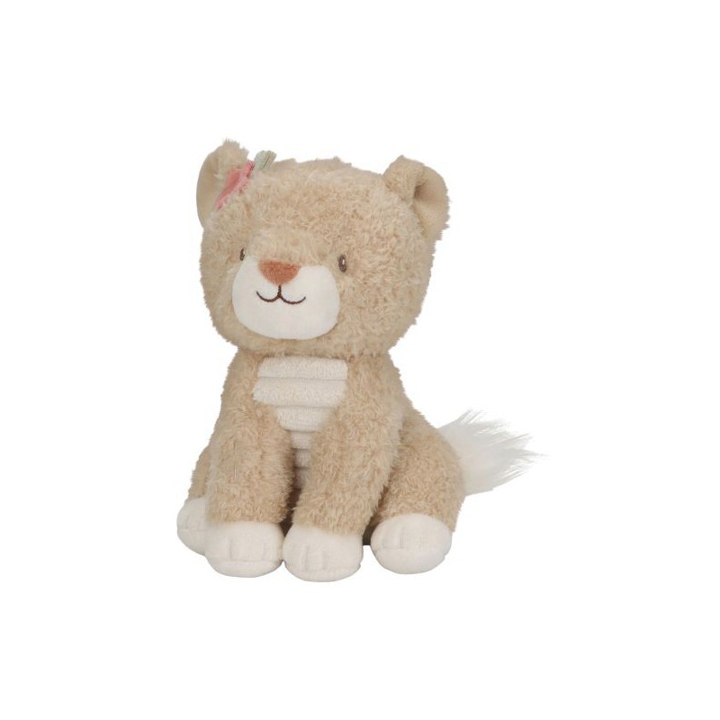 Knuffel Leeuwin - Safari Friends - Little Dutch