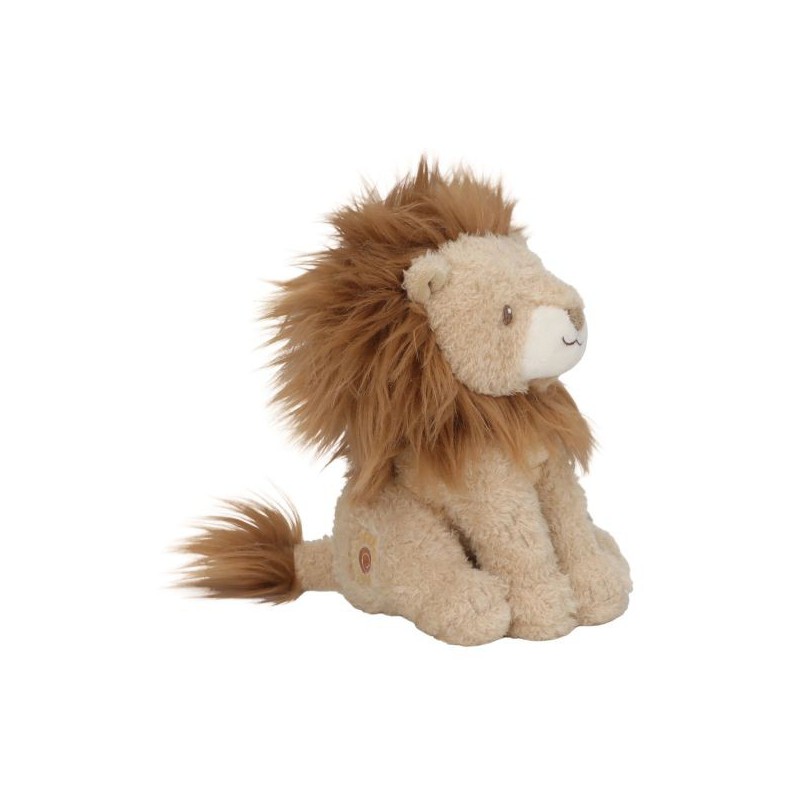 Knuffel Leeuw - Safari Friends - Little Dutch