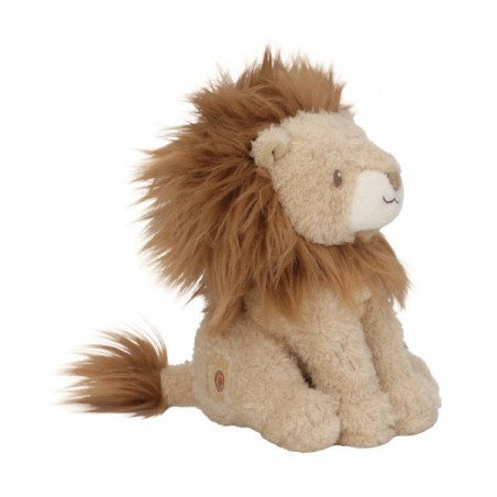 Knuffel Leeuw - Safari Friends - Little Dutch