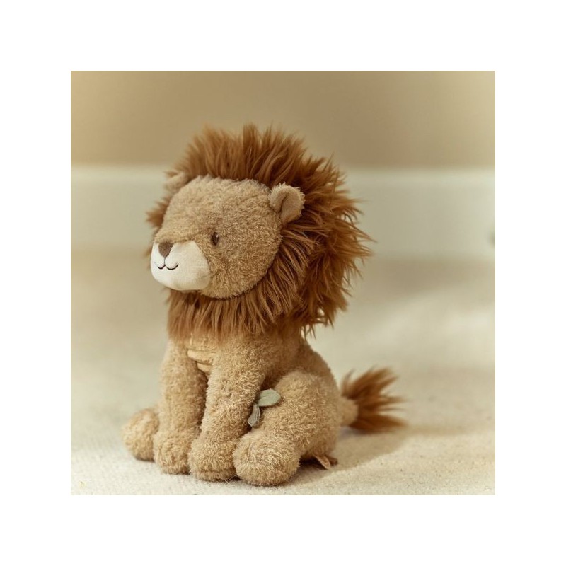 Knuffel Leeuw - Safari Friends - Little Dutch