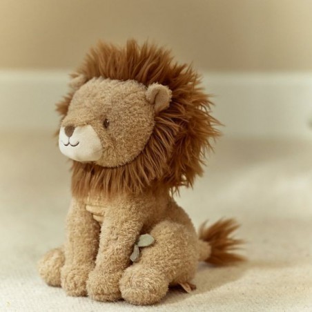 Knuffel Leeuw - Safari Friends - Little Dutch