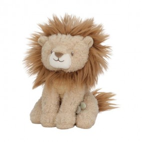 Knuffel Leeuw - Safari Friends - Little Dutch