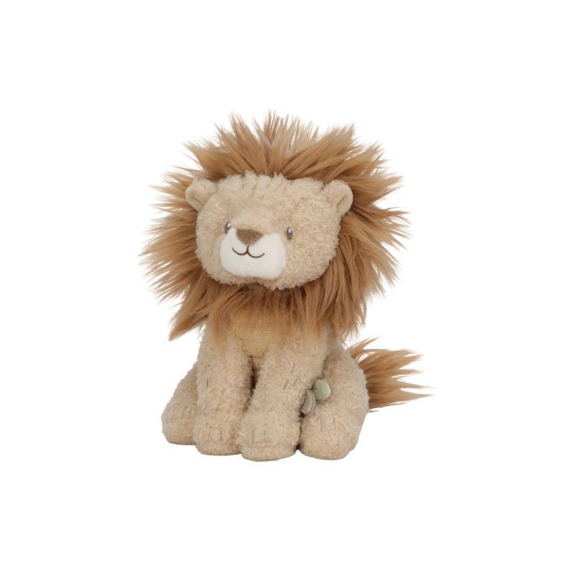 Knuffel Leeuw - Safari Friends - Little Dutch
