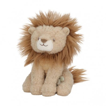 Knuffel Leeuw - Safari Friends - Little Dutch