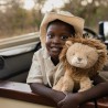 Knuffel Leeuw 25 cm - Safari Friends - Little Dutch