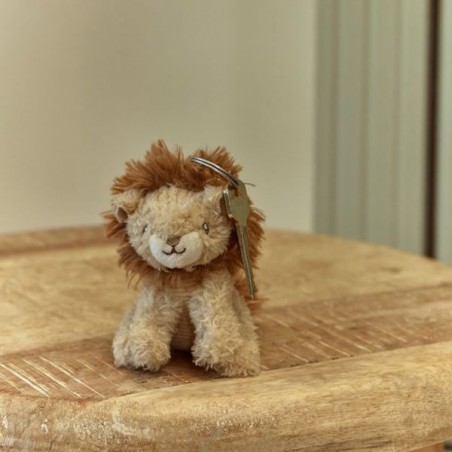 Sleutelhanger leeuw - Safari Friends - Little Dutch
