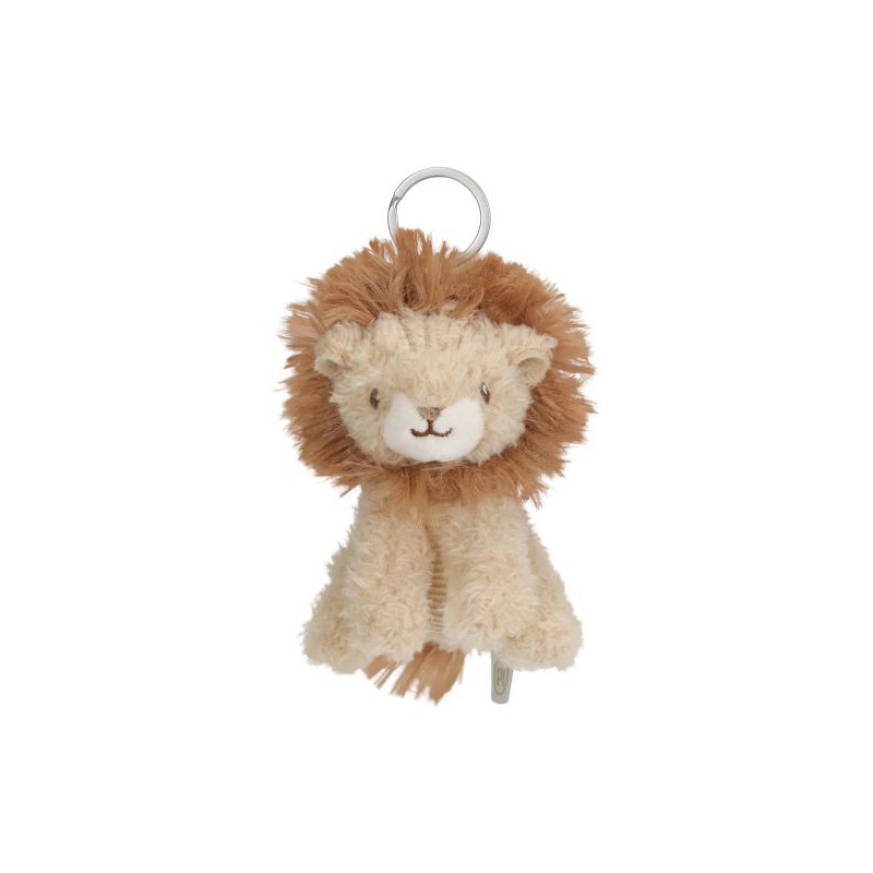 Sleutelhanger leeuw - Safari Friends - Little Dutch