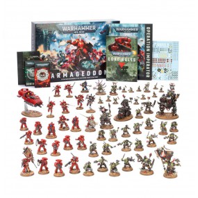 Armageddon - Warhammer 40.000