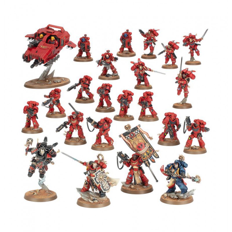 Armageddon, In The Grim - Warhammer 40.000