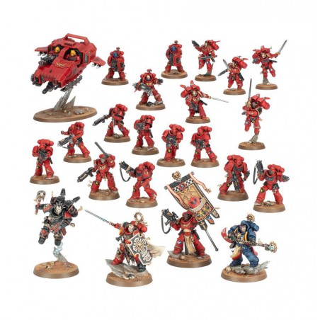 Armageddon, In The Grim - Warhammer 40.000