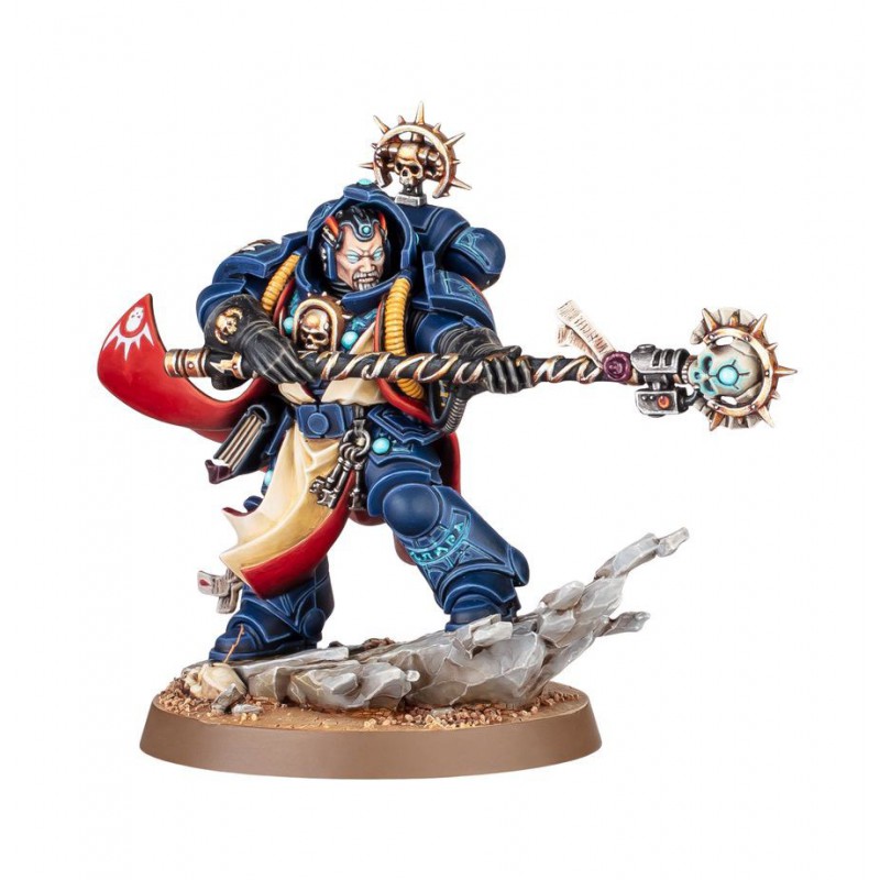 Armageddon, In The Grim - Warhammer 40.000