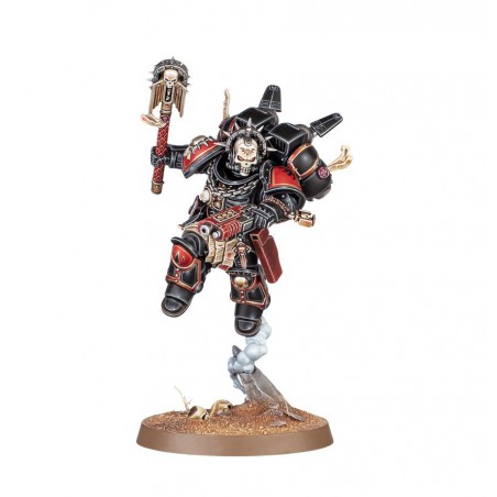Armageddon, In The Grim - Warhammer 40.000