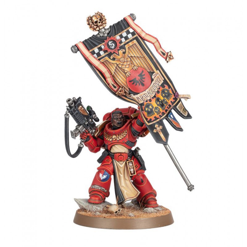 Armageddon, In The Grim - Warhammer 40.000