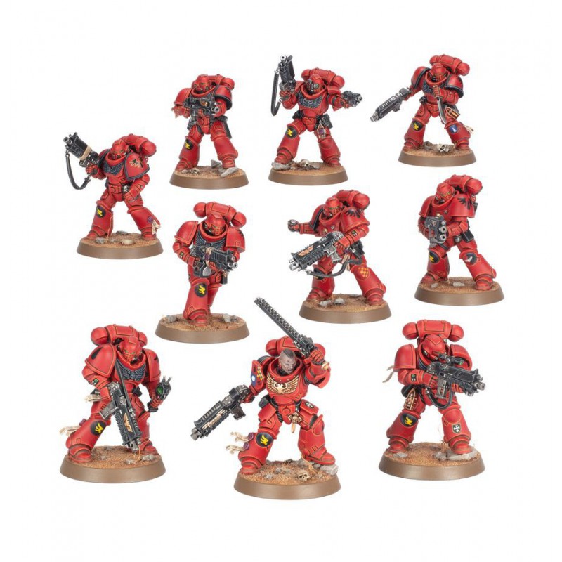 Armageddon, In The Grim - Warhammer 40.000