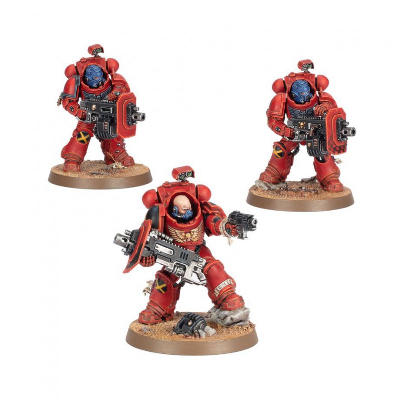 Armageddon, In The Grim - Warhammer 40.000