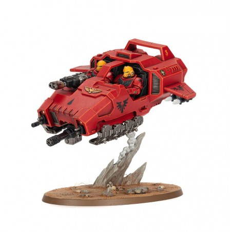 Armageddon, In The Grim - Warhammer 40.000