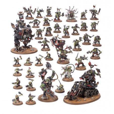 Armageddon, In The Grim - Warhammer 40.000