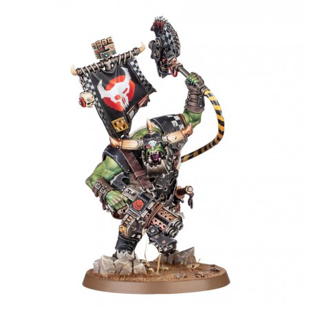 Armageddon, In The Grim - Warhammer 40.000