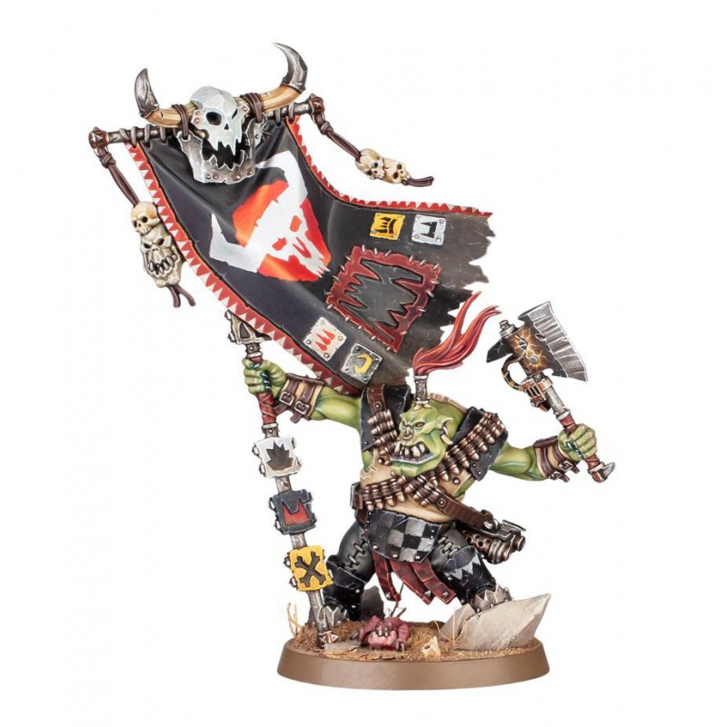 Armageddon, In The Grim - Warhammer 40.000