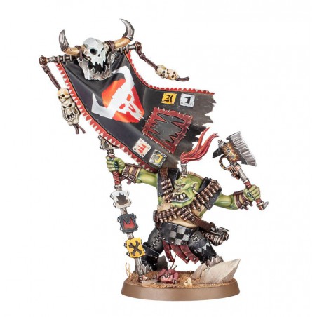 Armageddon, In The Grim - Warhammer 40.000