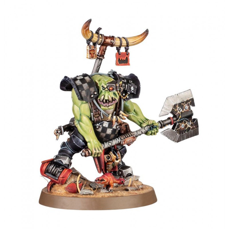Armageddon, In The Grim - Warhammer 40.000