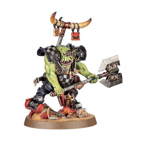 Armageddon, In The Grim - Warhammer 40.000