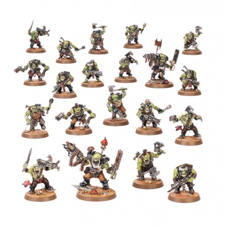 Armageddon, In The Grim - Warhammer 40.000