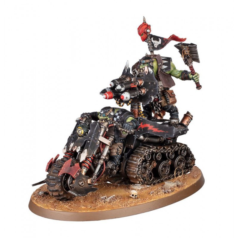 Armageddon, In The Grim - Warhammer 40.000