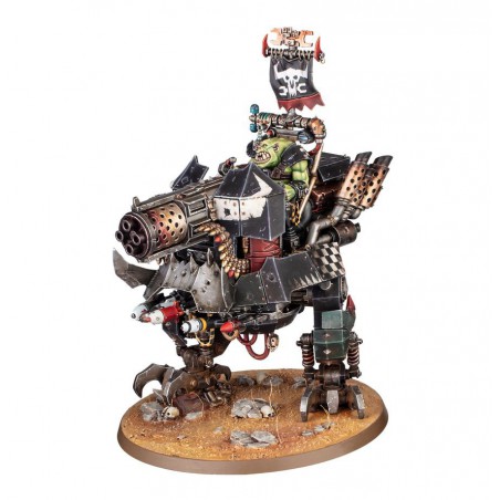 Armageddon, In The Grim - Warhammer 40.000