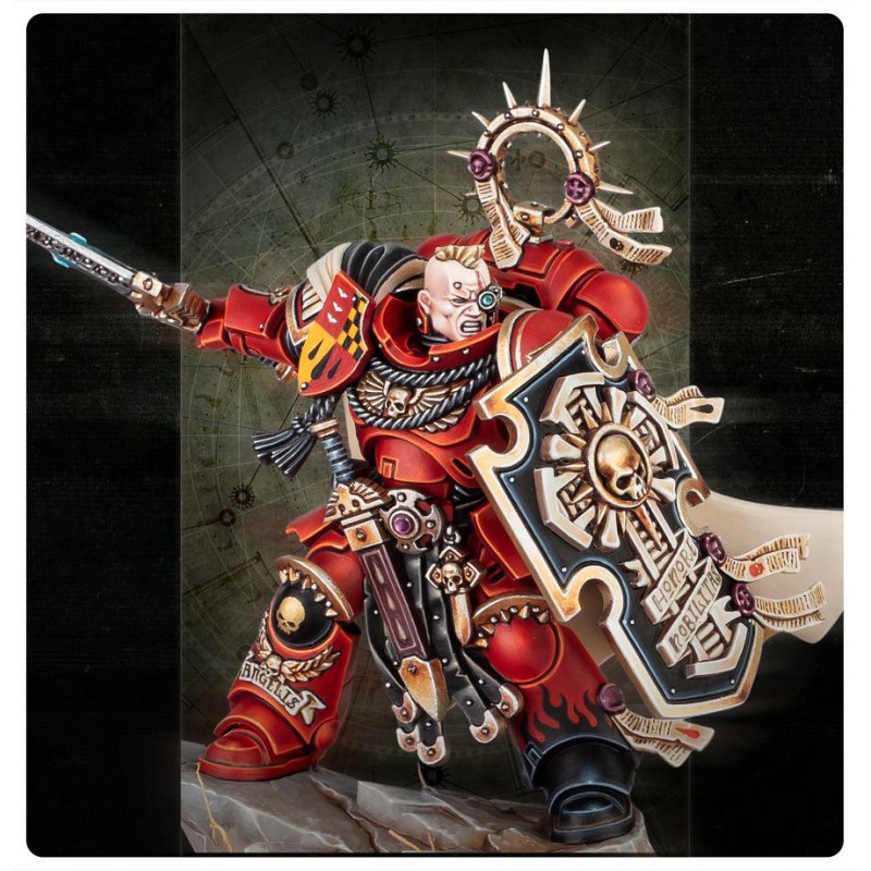 Armageddon, In The Grim - Warhammer 40.000