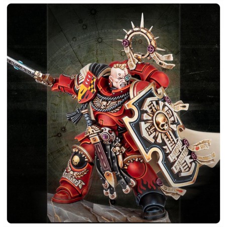 Armageddon, In The Grim - Warhammer 40.000