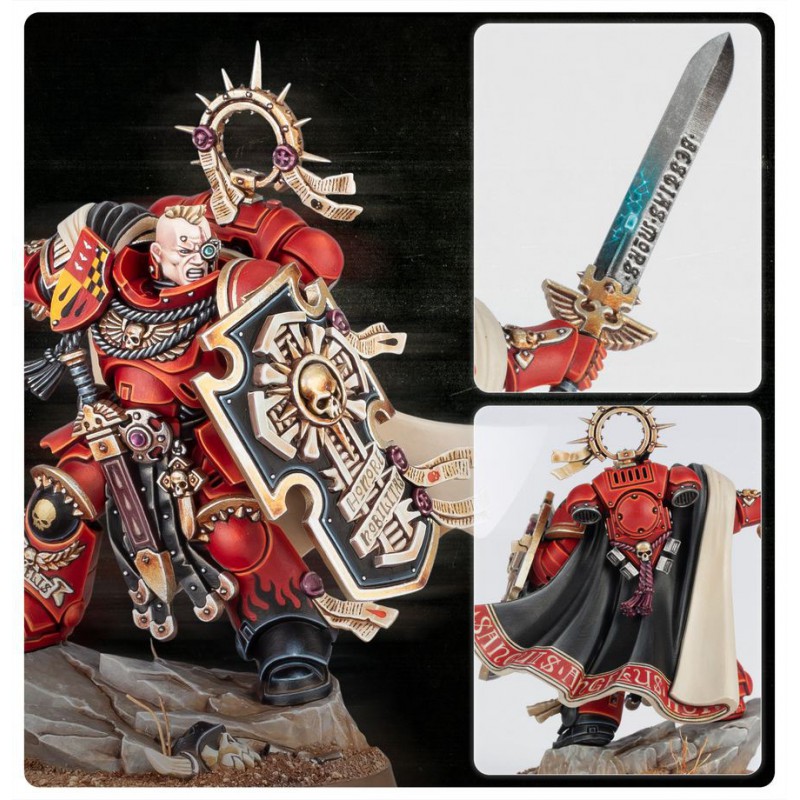 Armageddon, In The Grim - Warhammer 40.000