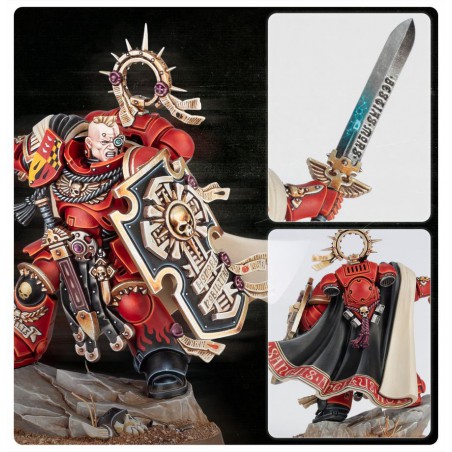 Armageddon, In The Grim - Warhammer 40.000