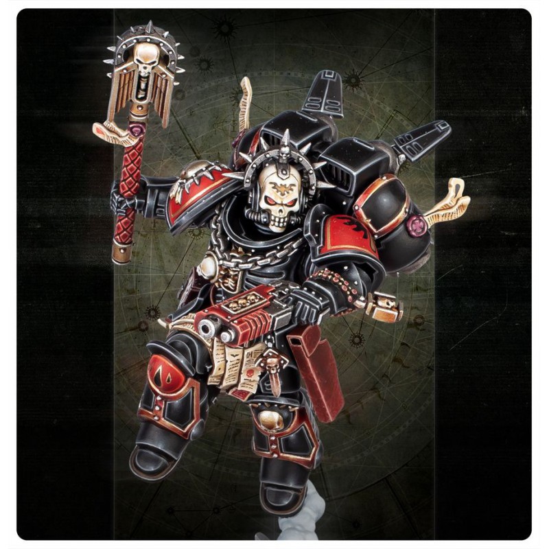 Armageddon, In The Grim - Warhammer 40.000