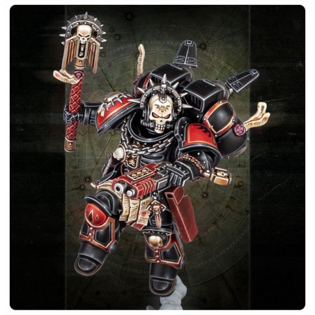 Armageddon, In The Grim - Warhammer 40.000
