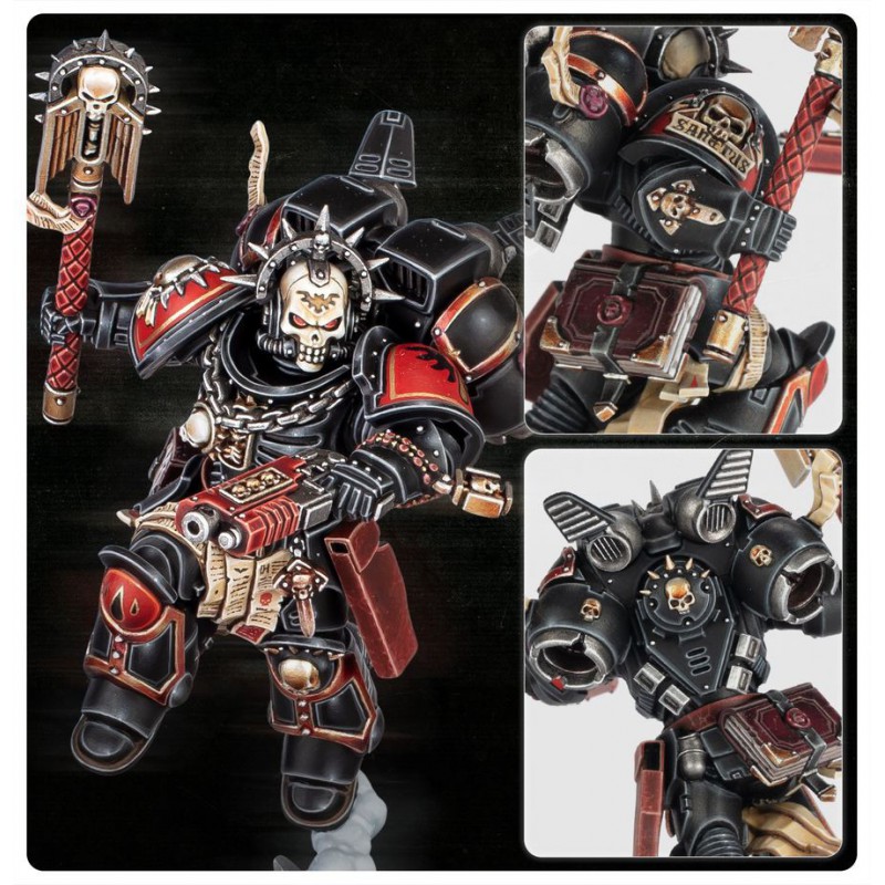 Armageddon, In The Grim - Warhammer 40.000