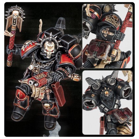 Armageddon, In The Grim - Warhammer 40.000